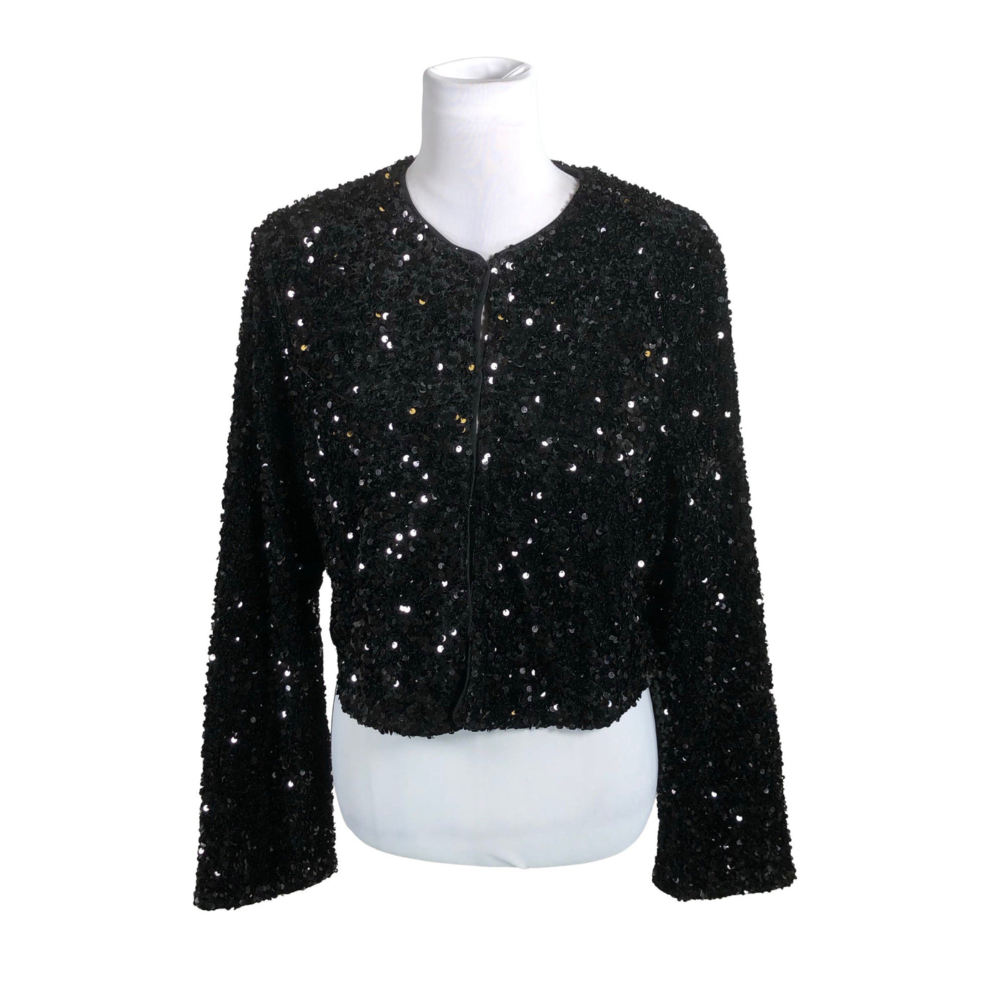 Unisex Lindex - Dress jacket, size 40 - Black (1)