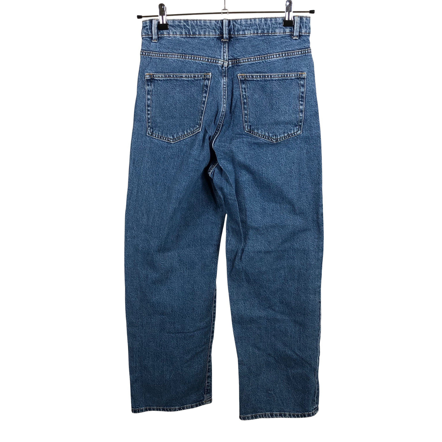 Unisex Lindex - Jeans, size 40 - Blue (2)