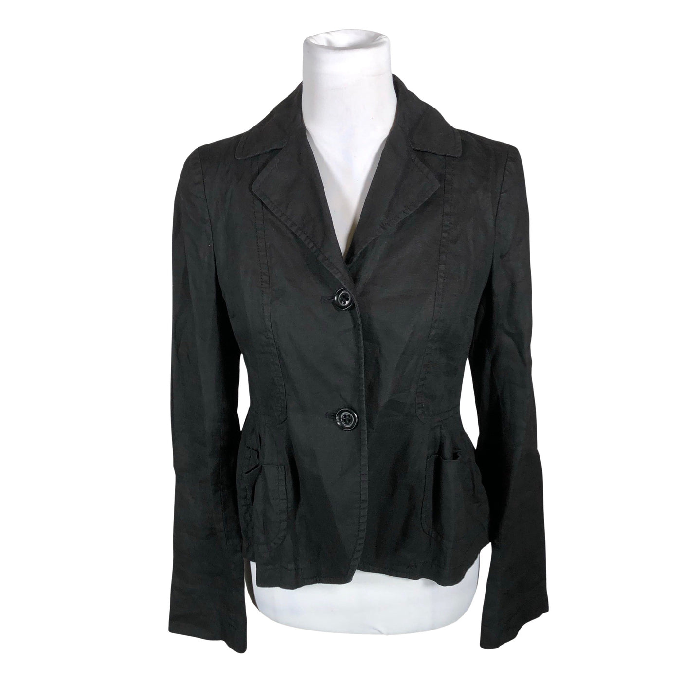 Unisex Marc O'Polo - Jacket, size 36 - Black (1)