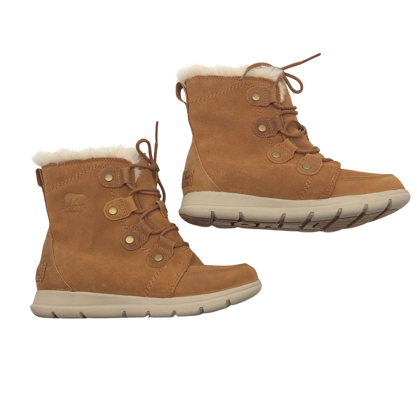 Unisex Sorel - Winter shoes, size 39 - Brown (1)