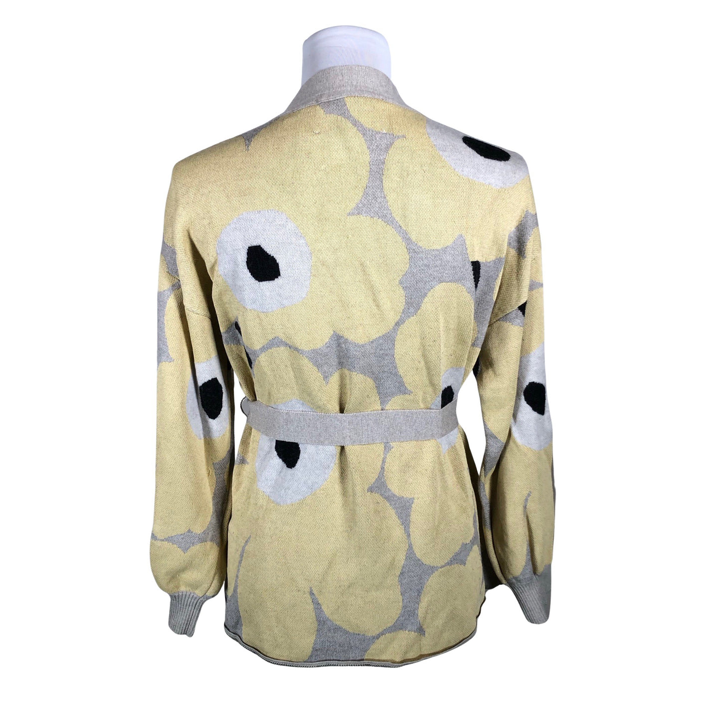 Unisex Marimekko - Cardigan, size 38 - Gray (2)