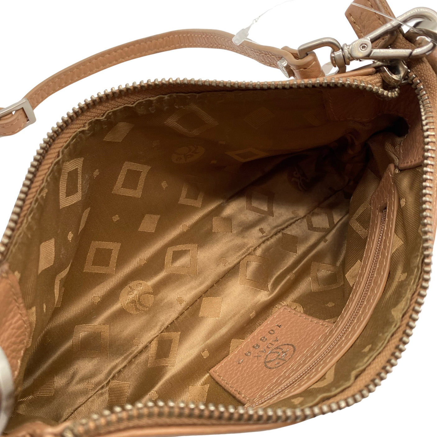 Unisex Adax - Shoulder bag, size Mini - Beige (2)
