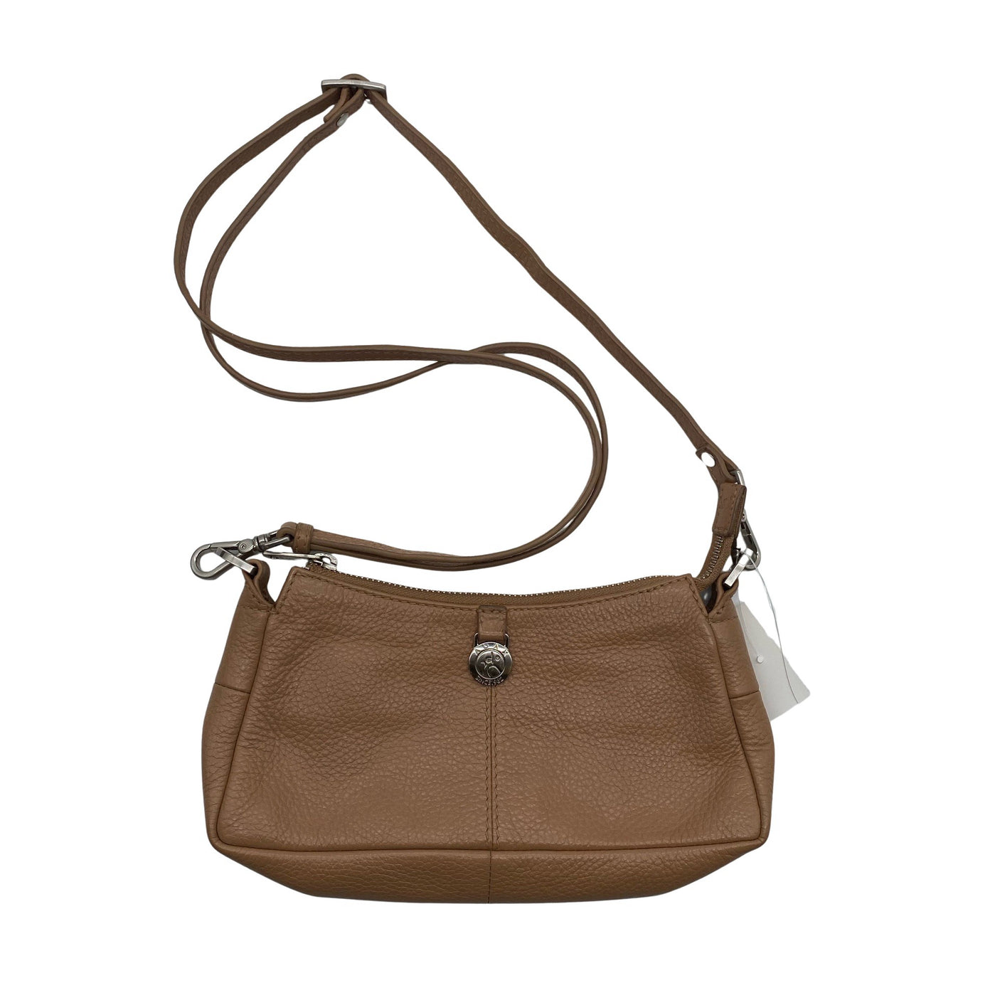 Unisex Adax - Shoulder bag, size Mini - Beige (1)