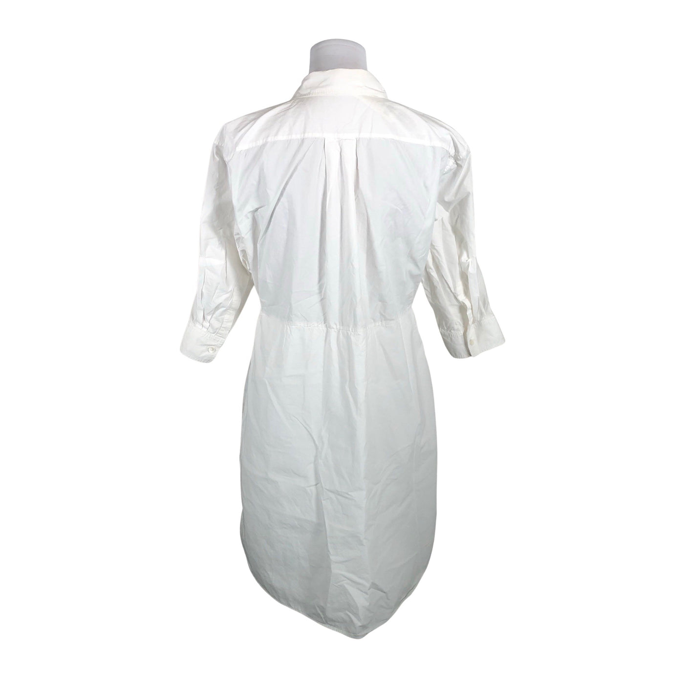 Unisex Iris & Ink - Dress, size 38 - White (2)
