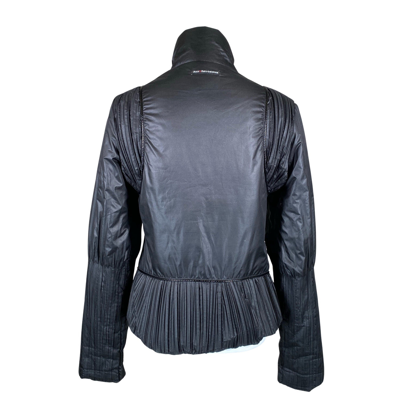 Unisex Jean Paul Gaultier - Winter jacket, size 38 - Black (2)