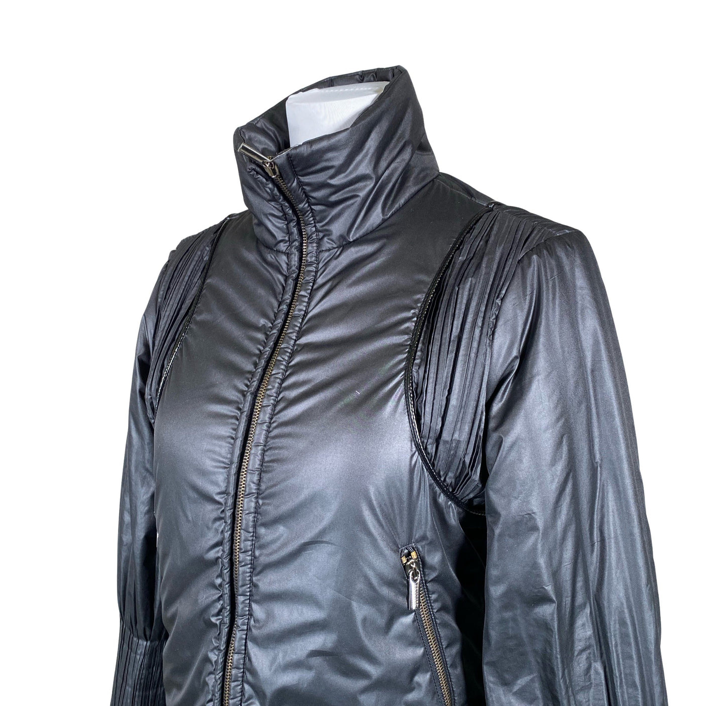 Unisex Jean Paul Gaultier - Winter jacket, size 38 - Black (3)