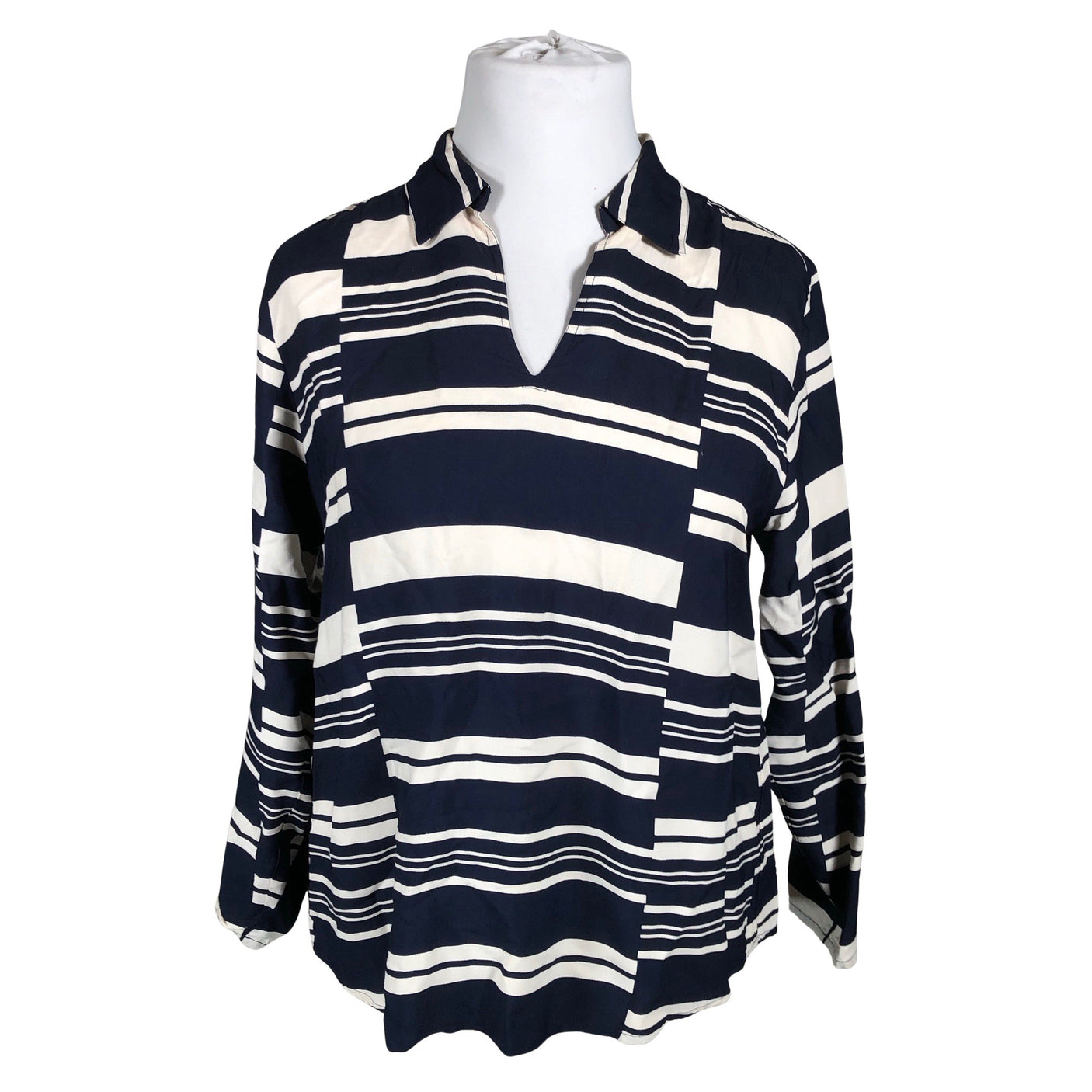Unisex The Masai - Blouse, size 42 - Blue (1)