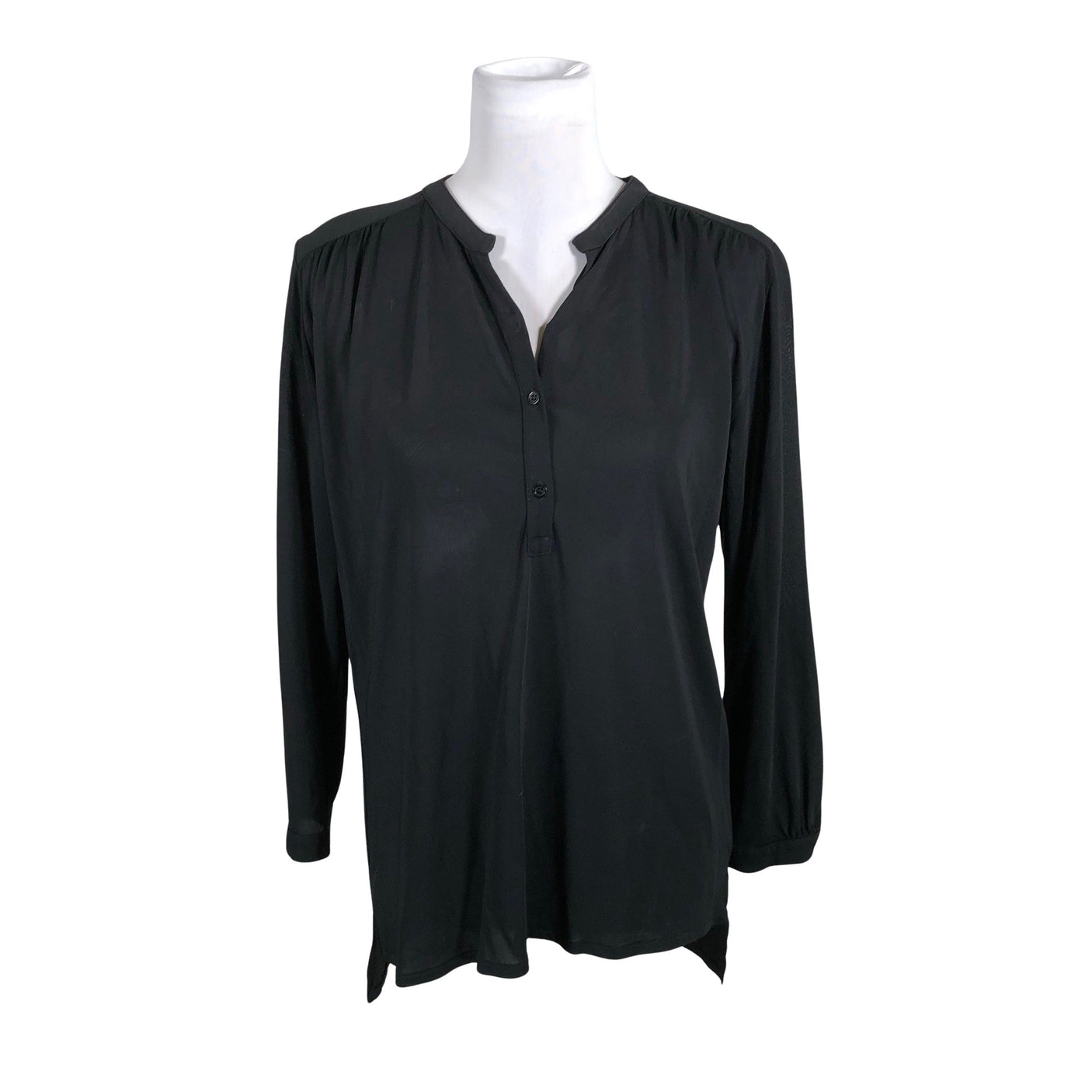Unisex Filippa K. - Blouse, size 40 - Black (1)