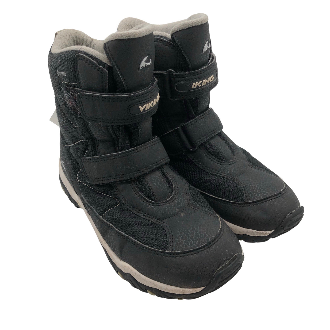 Unisex Viking - Winter shoes, size 37 - Black (2)