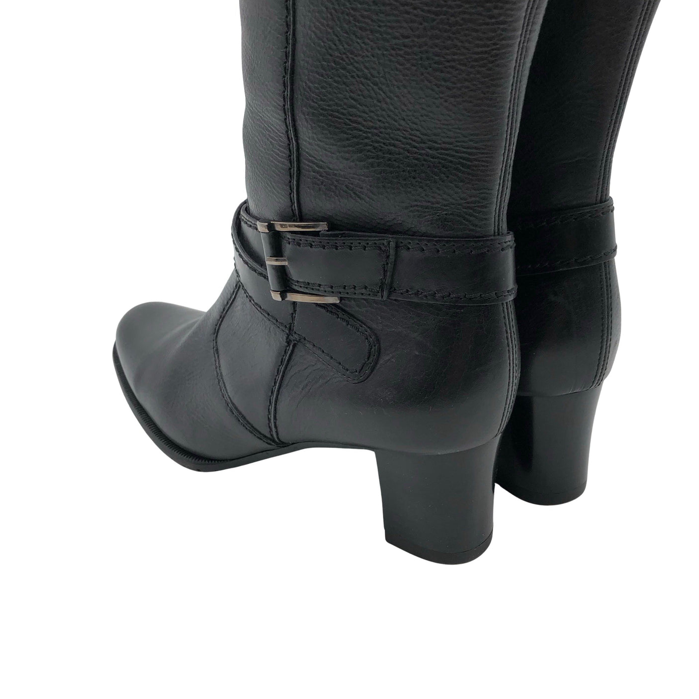 Unisex Luftpolster - Boots, size 37 - Black (2)