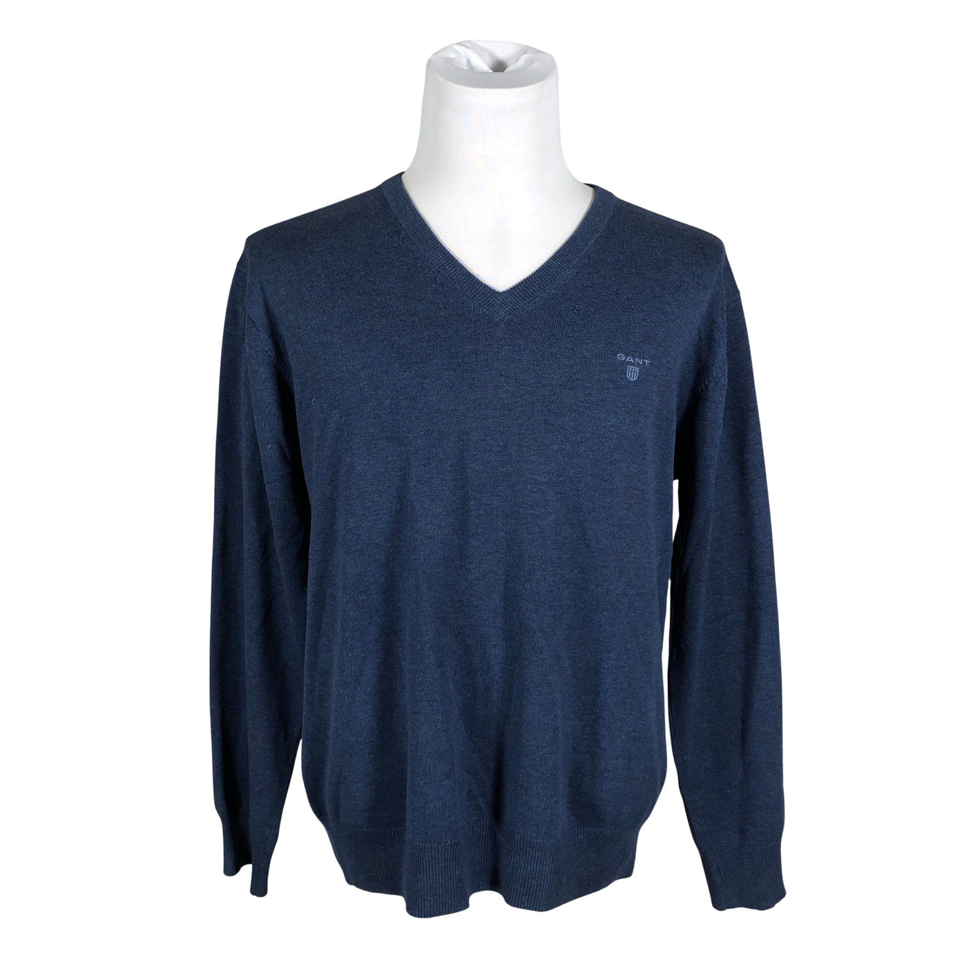 Unisex Gant - Sweater, size 52 - Blue (1)