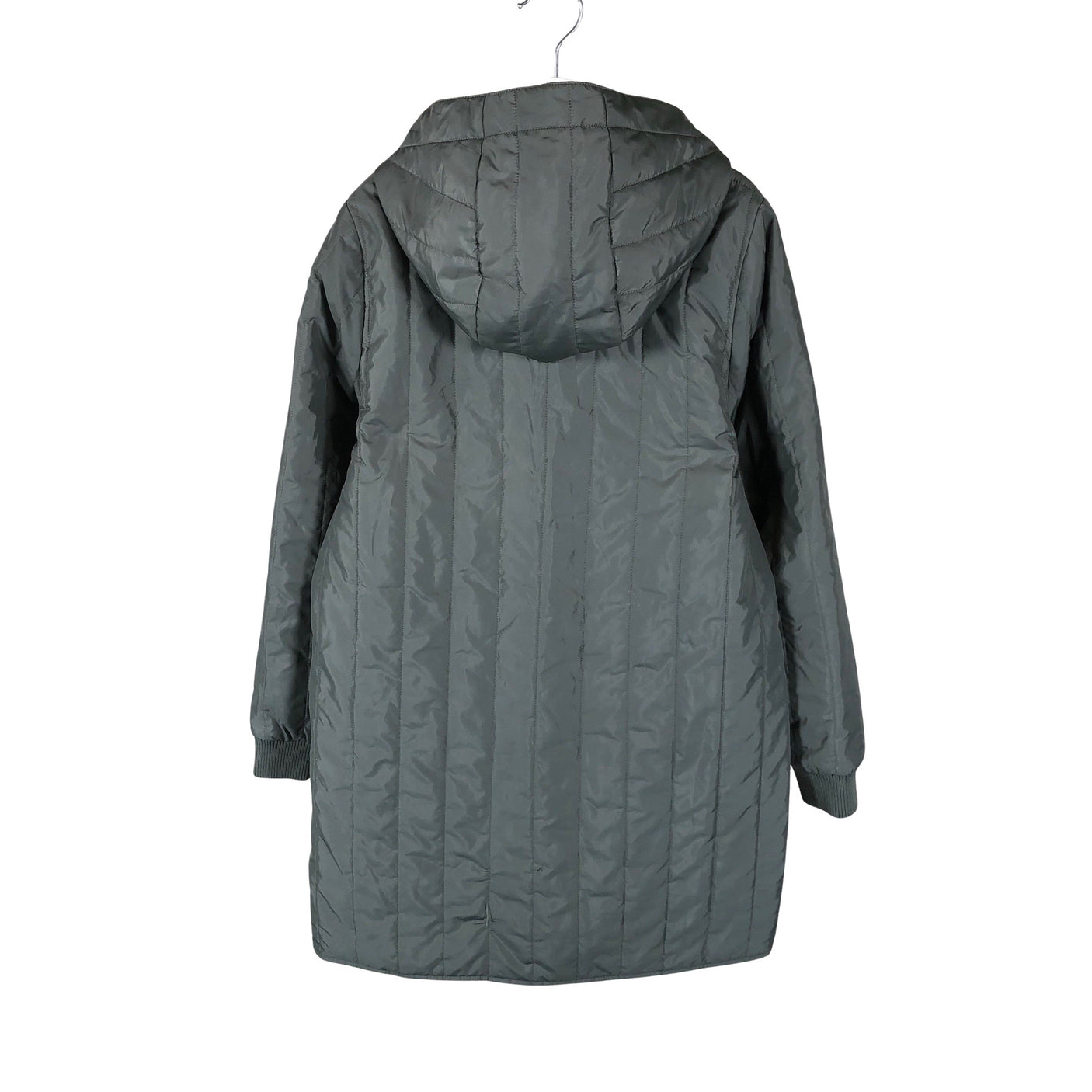 Unisex Arket - Lightly padded jacket, size 134 - 140 - Green (2)