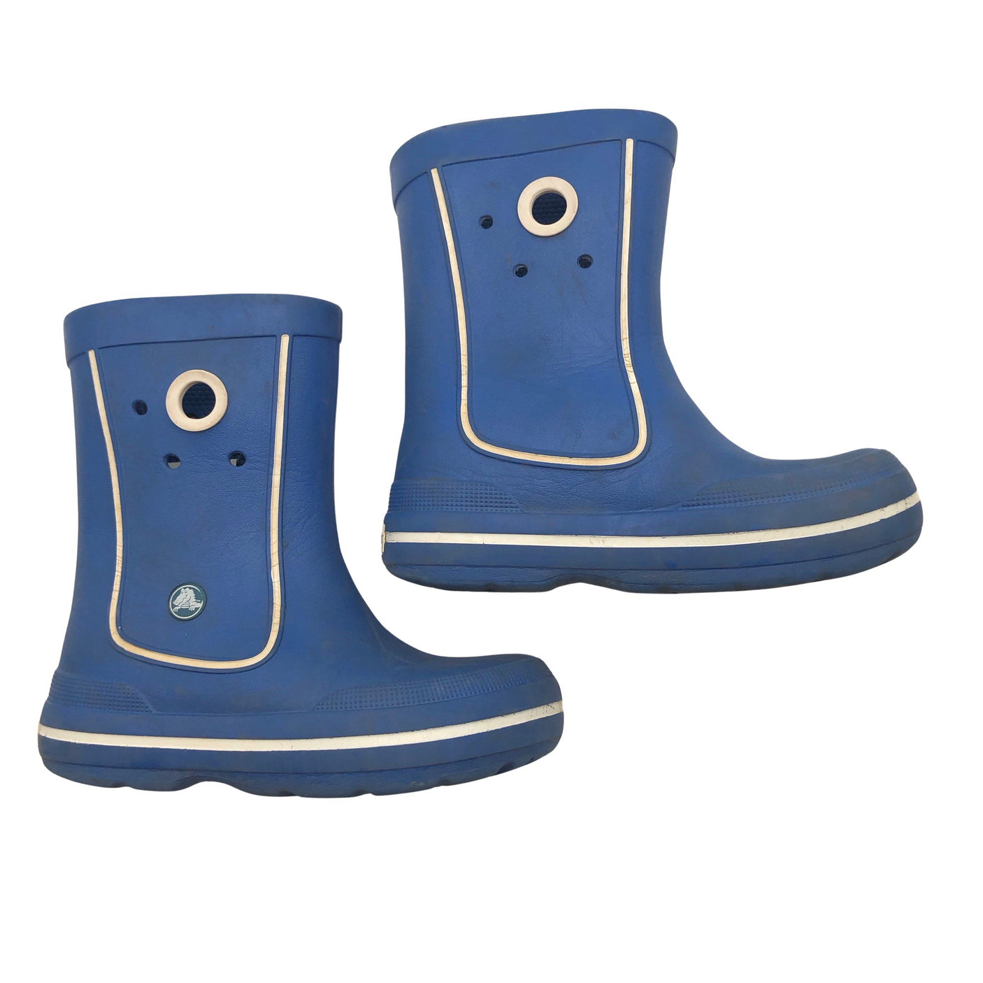 Unisex Crocs - Wellingtons, size 34 - Blue (1)
