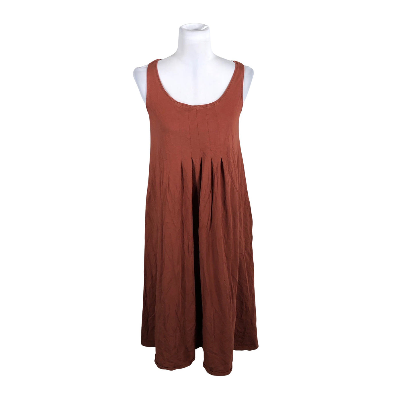 Unisex Gudrun Sjöden - Tricot dress, size 36 - Brown (1)