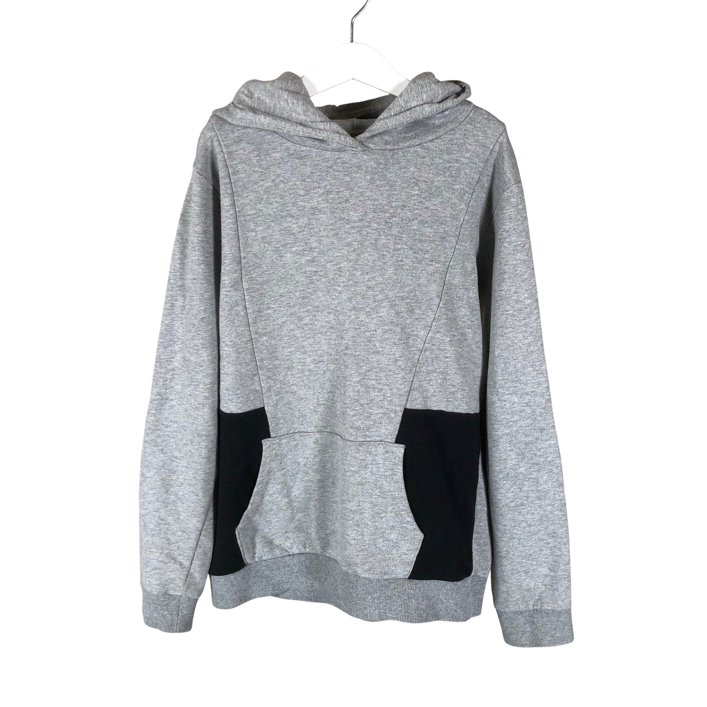 Unisex Name It - Hoodie, size 146 - 152 - Gray (1)