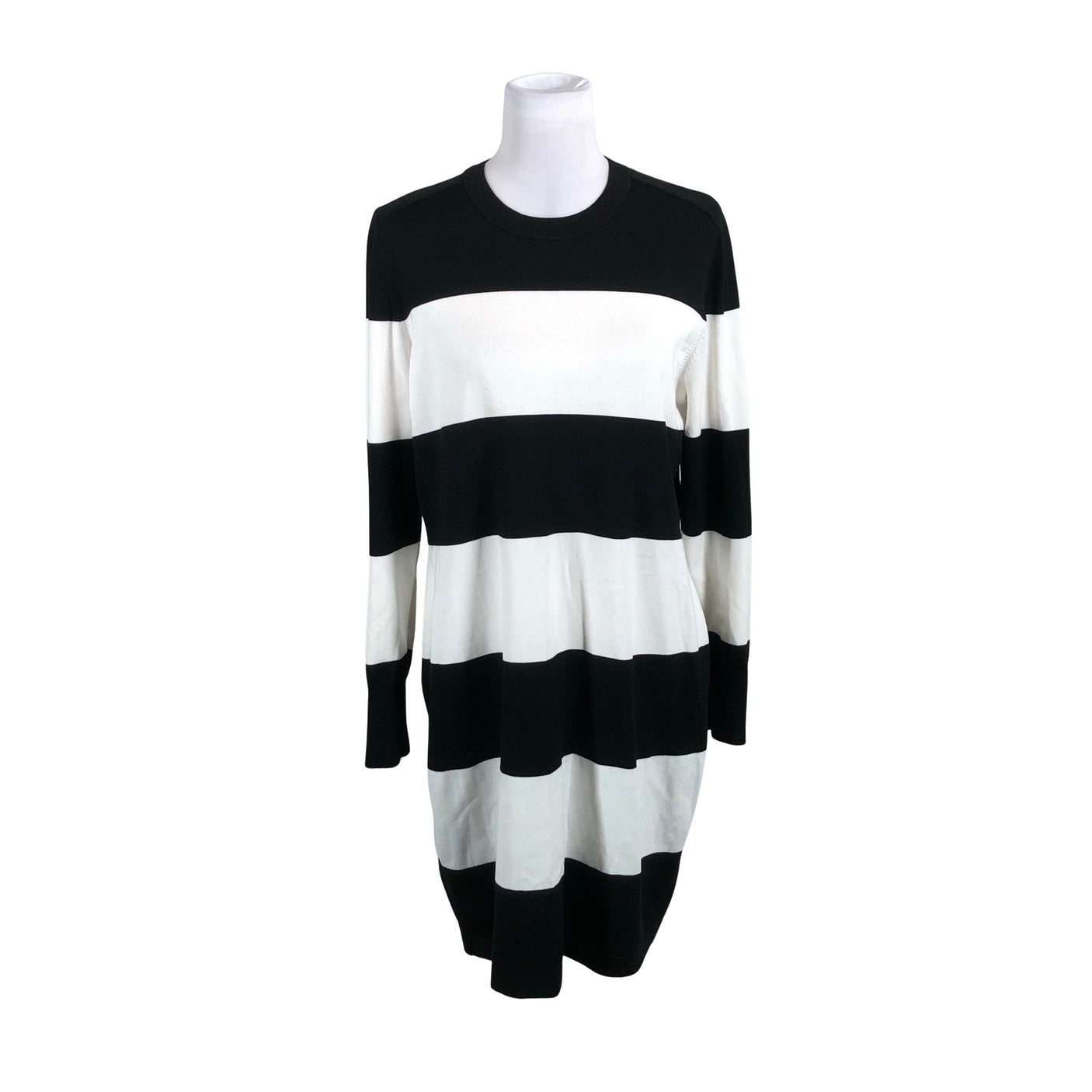 Unisex Holly & Whyte by Lindex - Knit dress, size 40 - Black (1)