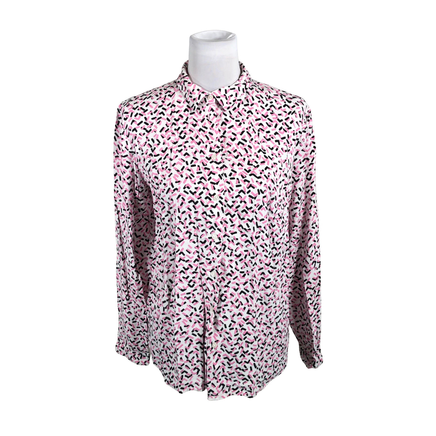 Unisex Nanso - Blouse, size 40 - White (1)