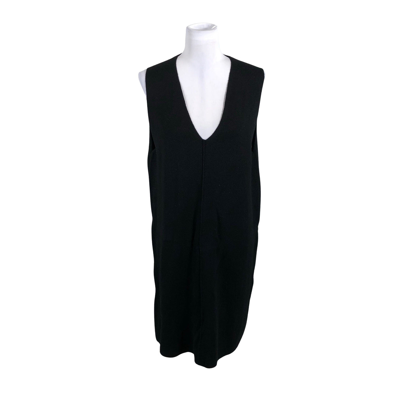 Unisex Noom - Knit dress, size 38 - Black (1)