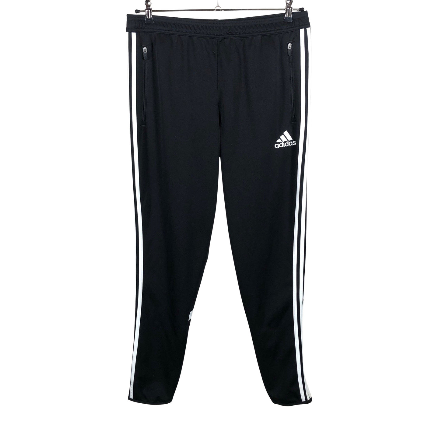 Unisex Adidas - Track pants, size L - Black (1)
