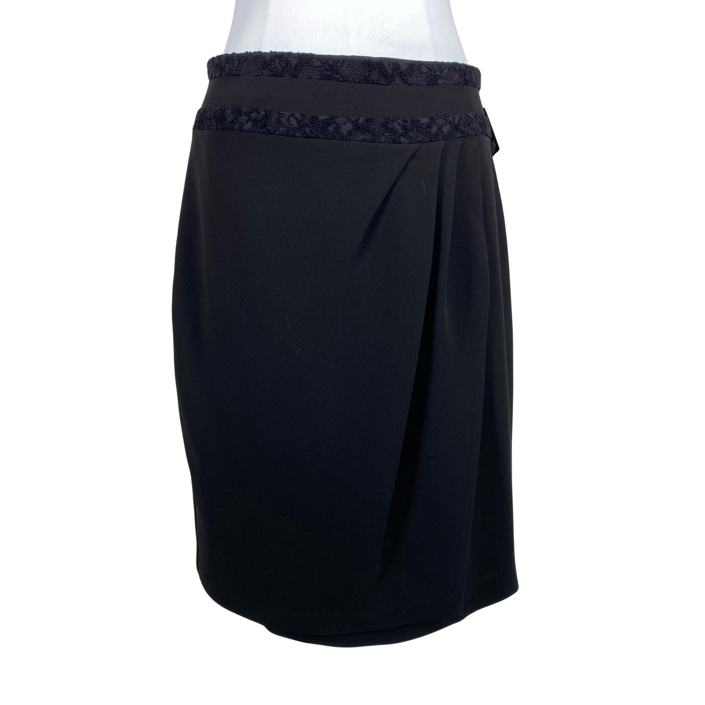 Unisex Ril's - Pencil skirt, size 40 - Black (1)