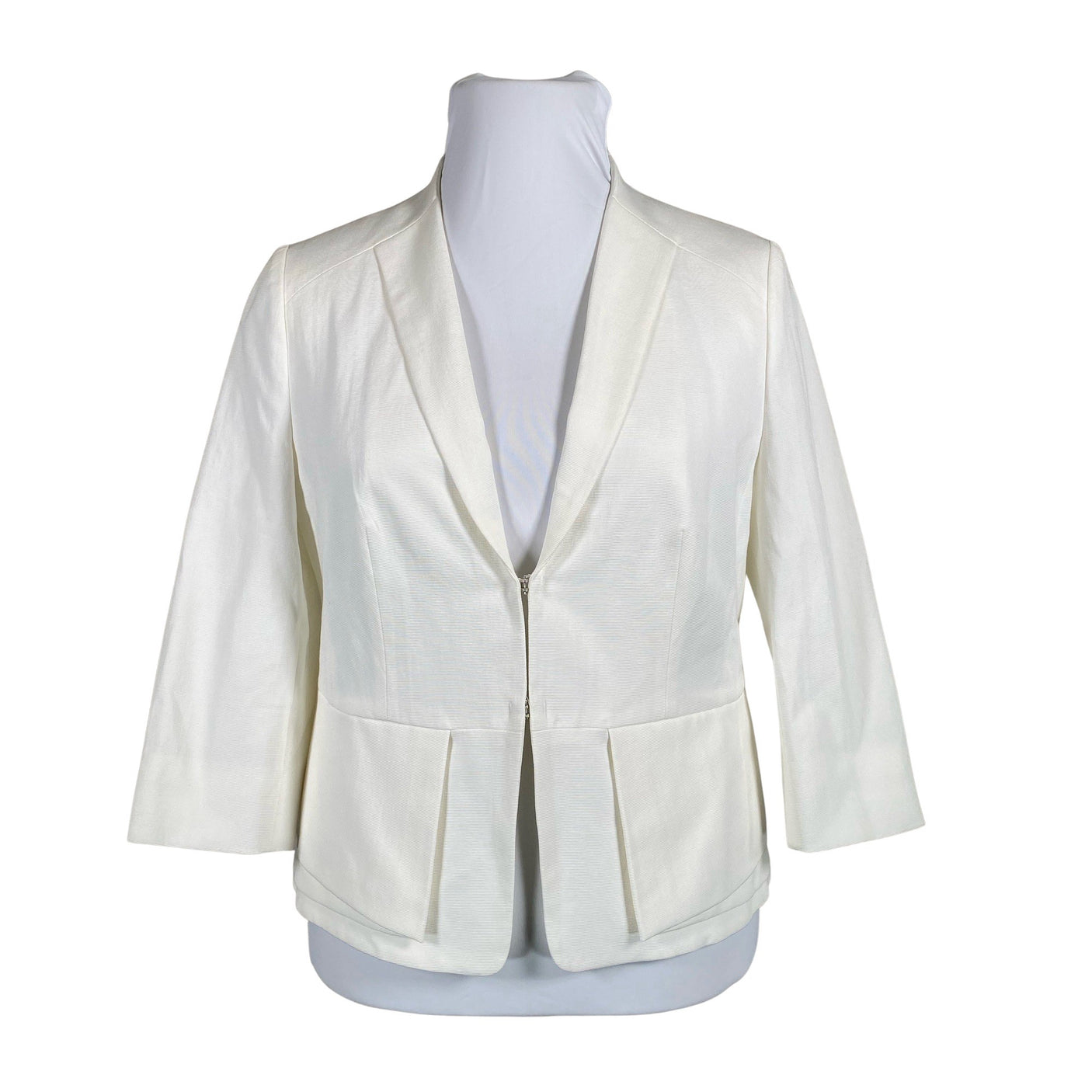 Unisex Gerry Weber - Jacket, size 42 - Natural white (1)