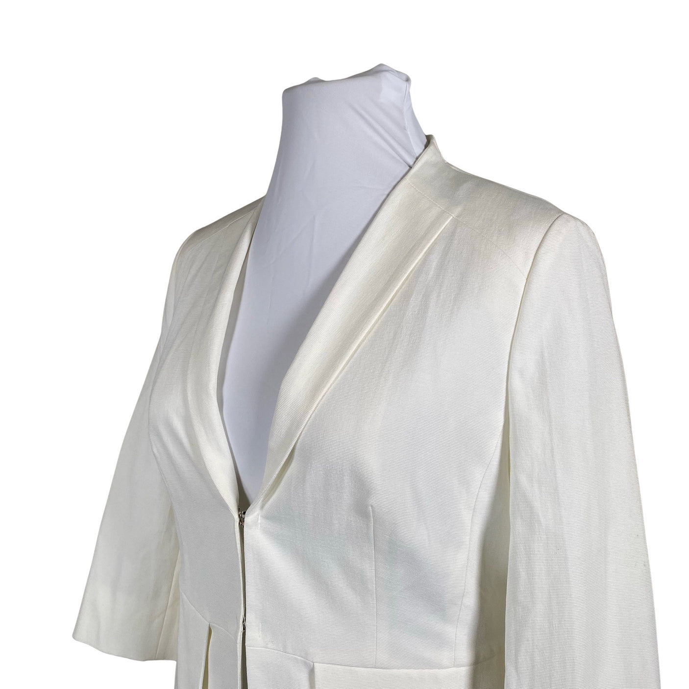 Unisex Gerry Weber - Jacket, size 42 - Natural white (3)