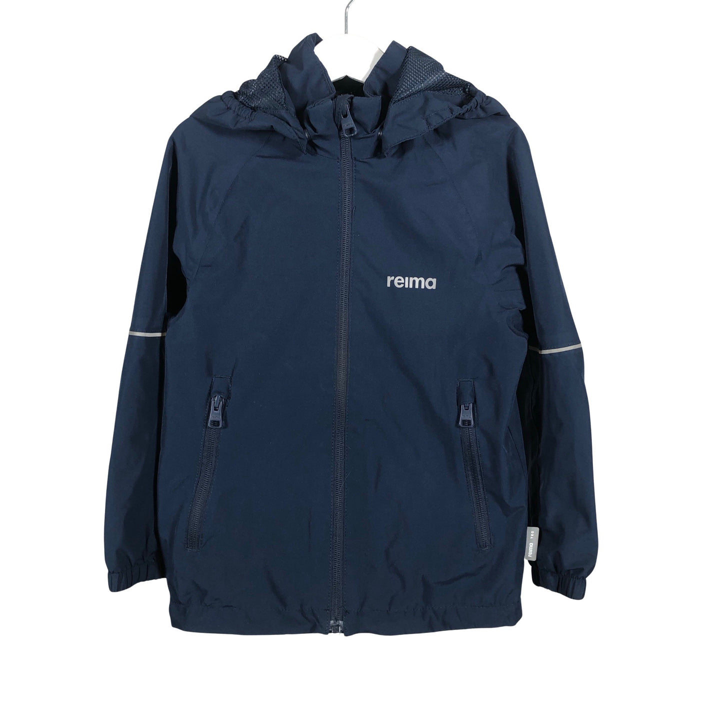 Unisex Reima - Spring/Fall jacket, size 110 - 116 - Blue (1)