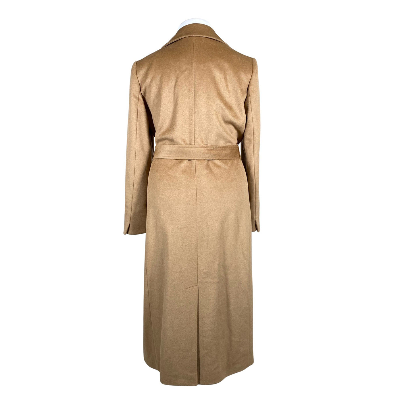 Unisex Max&Co - Wool coat, size 44 - Brown (2)