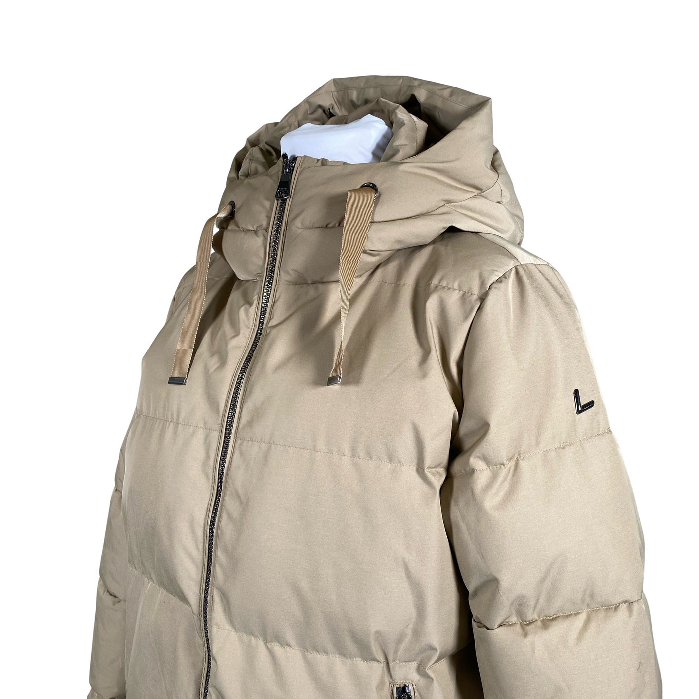 Unisex Luhta - Winter jacket, size 42 - Brown (3)