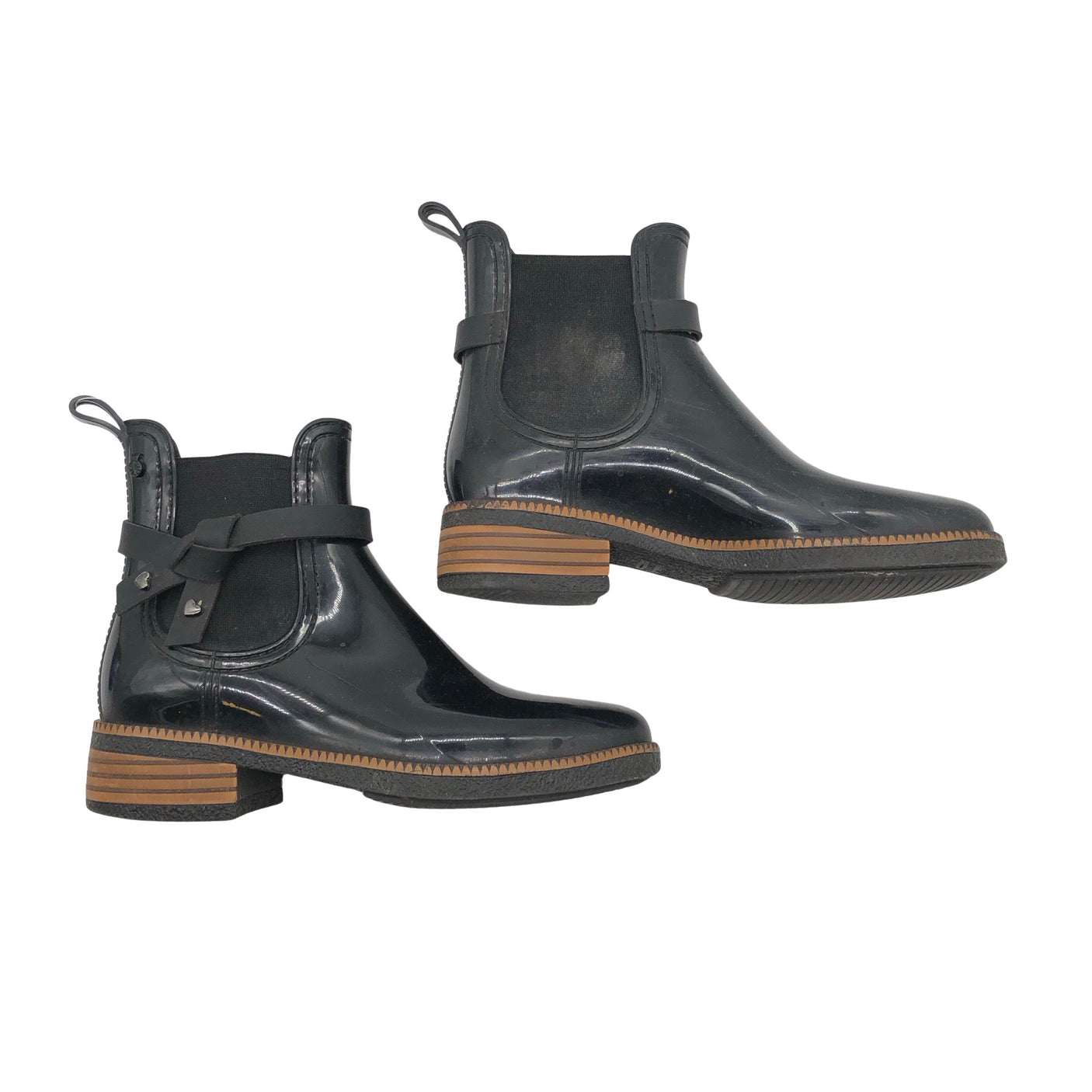Unisex Lemon Jelly - Ankle boots, size 39 - Black (1)