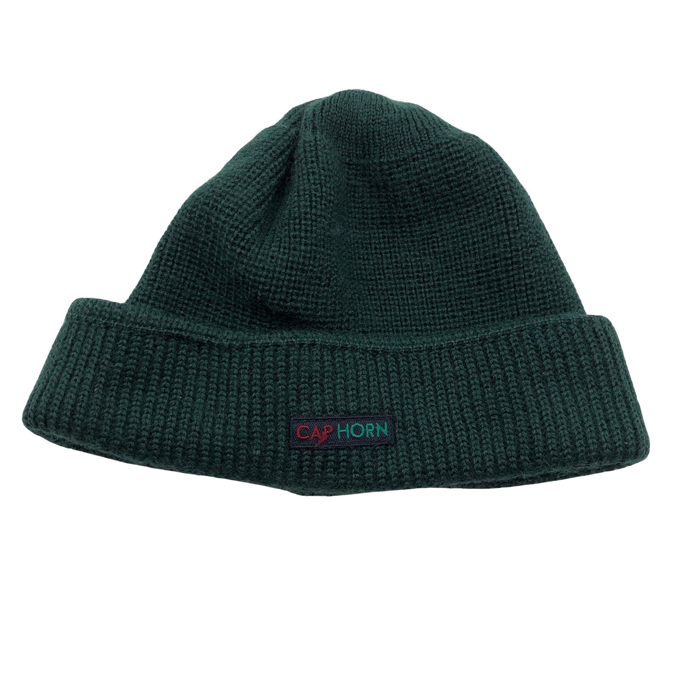 Unisex Cap Horn - Winter beanie, size 56 - 58 cm - Green (1)
