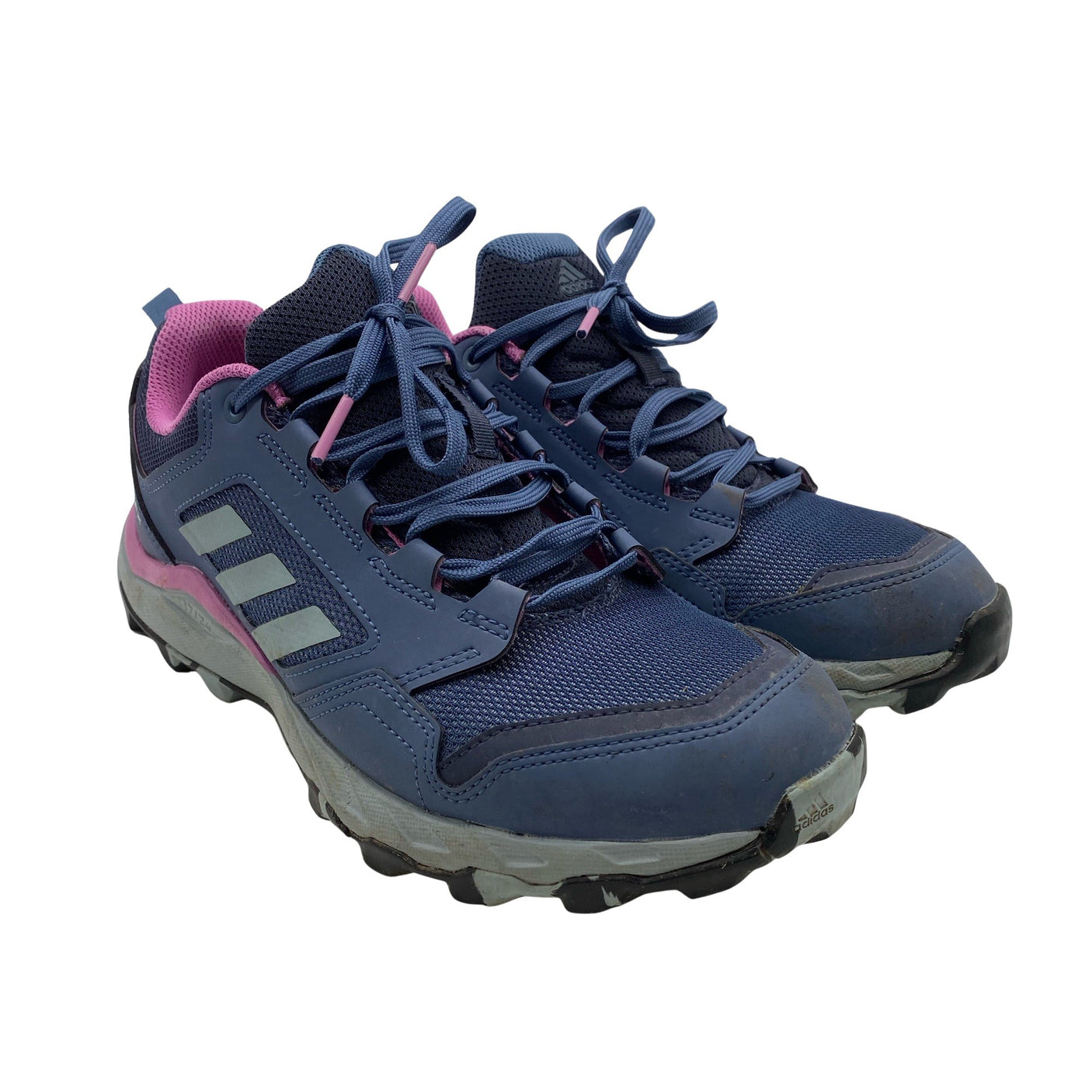 Unisex Adidas - Running shoes, size 38 - Blue (2)
