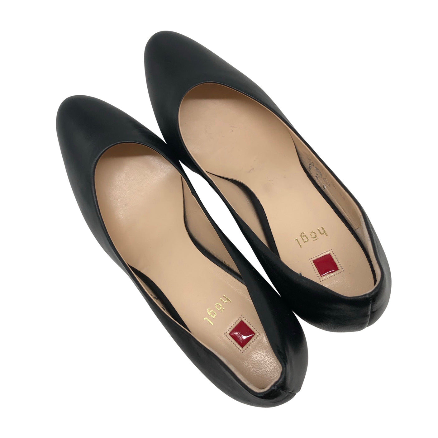 Unisex Högl - High heels, size 38 - Black (3)