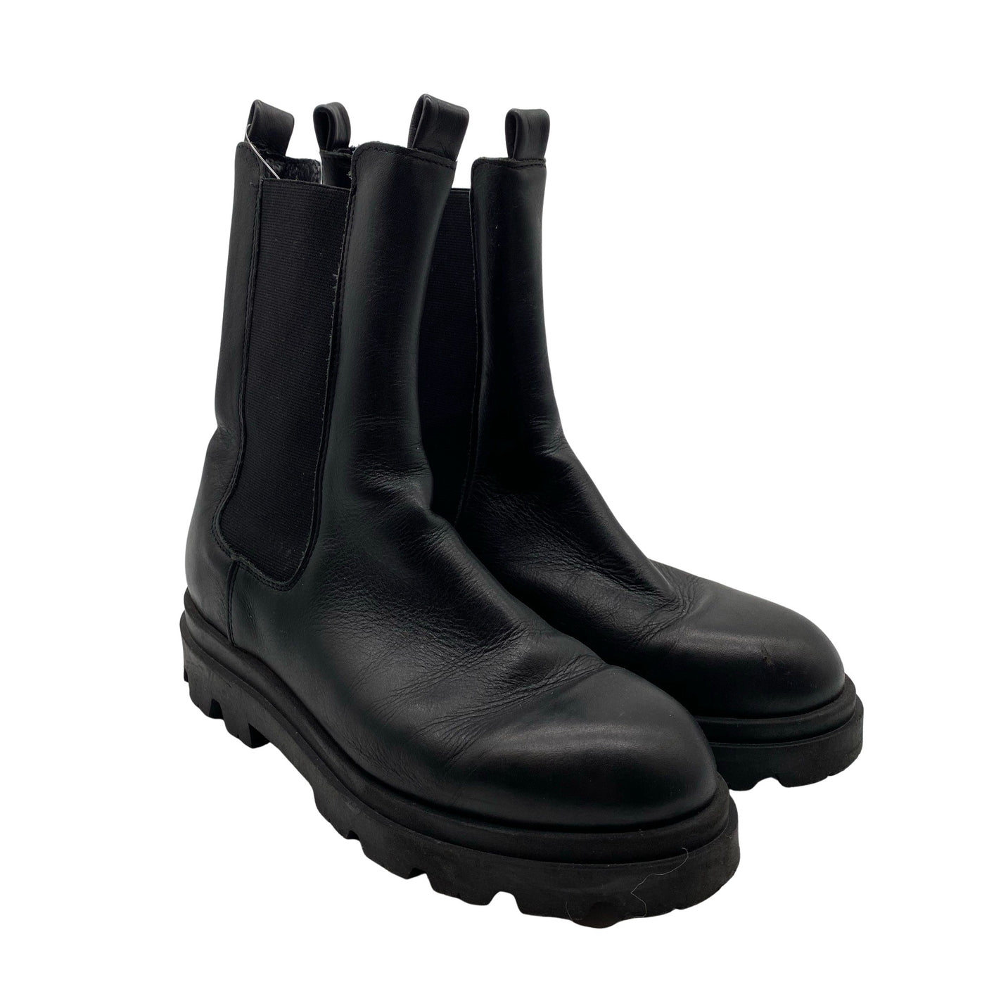 Unisex Pavement - Ankle boots, size 39 - Black (2)