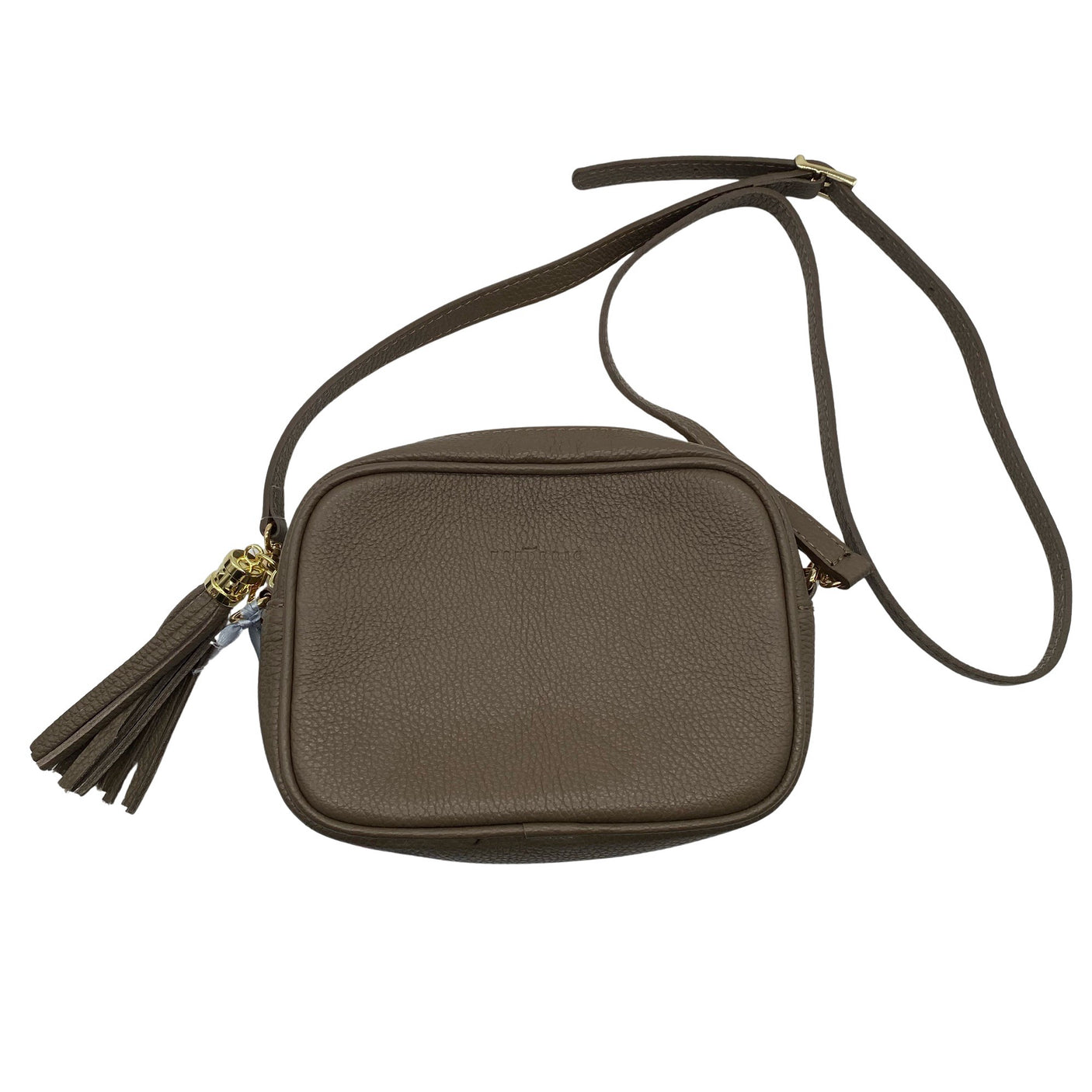 Unisex Frederic T. - Shoulder bag, size Mini - Brown (1)