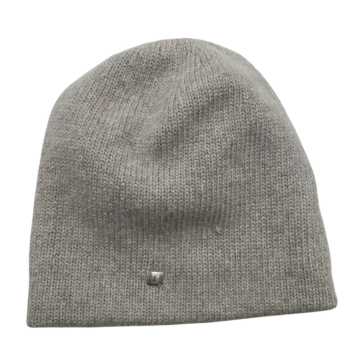 Unisex L'asessor - Winter beanie, size 58 - 60 cm - Gray (1)