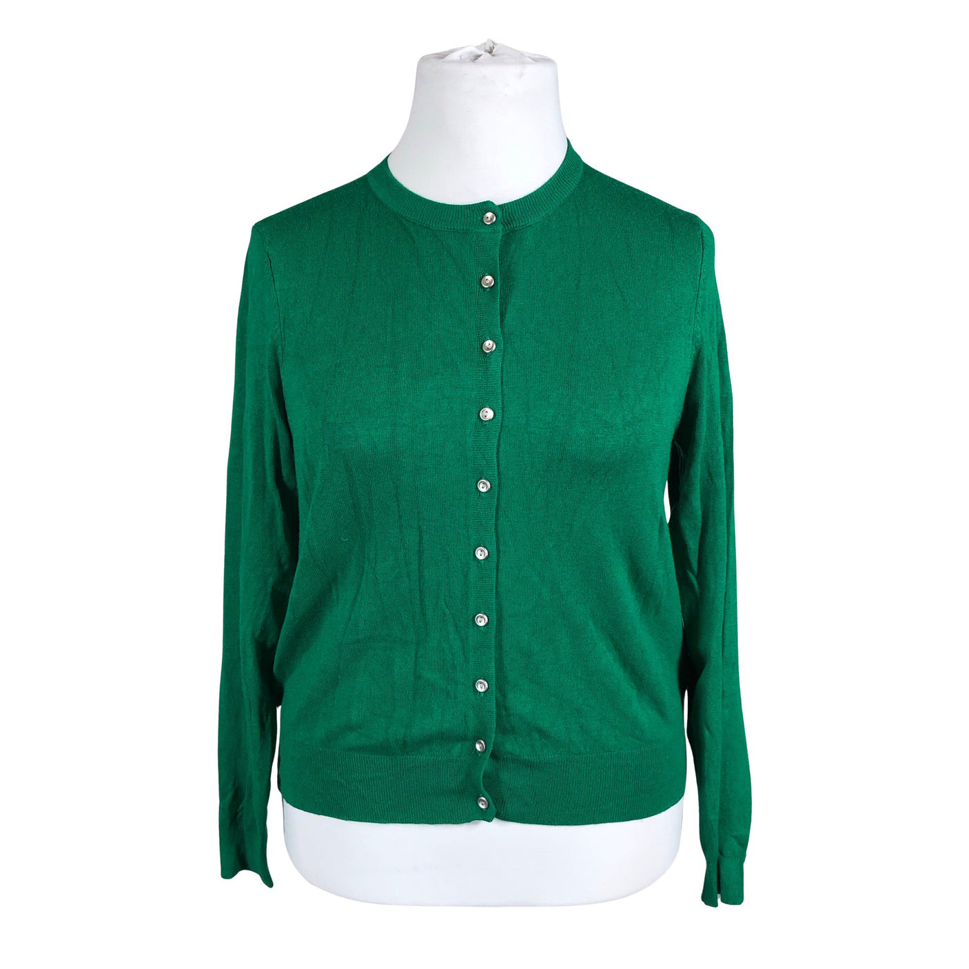 Unisex Marks&Spencer - Cardigan, size 42 - Green (1)