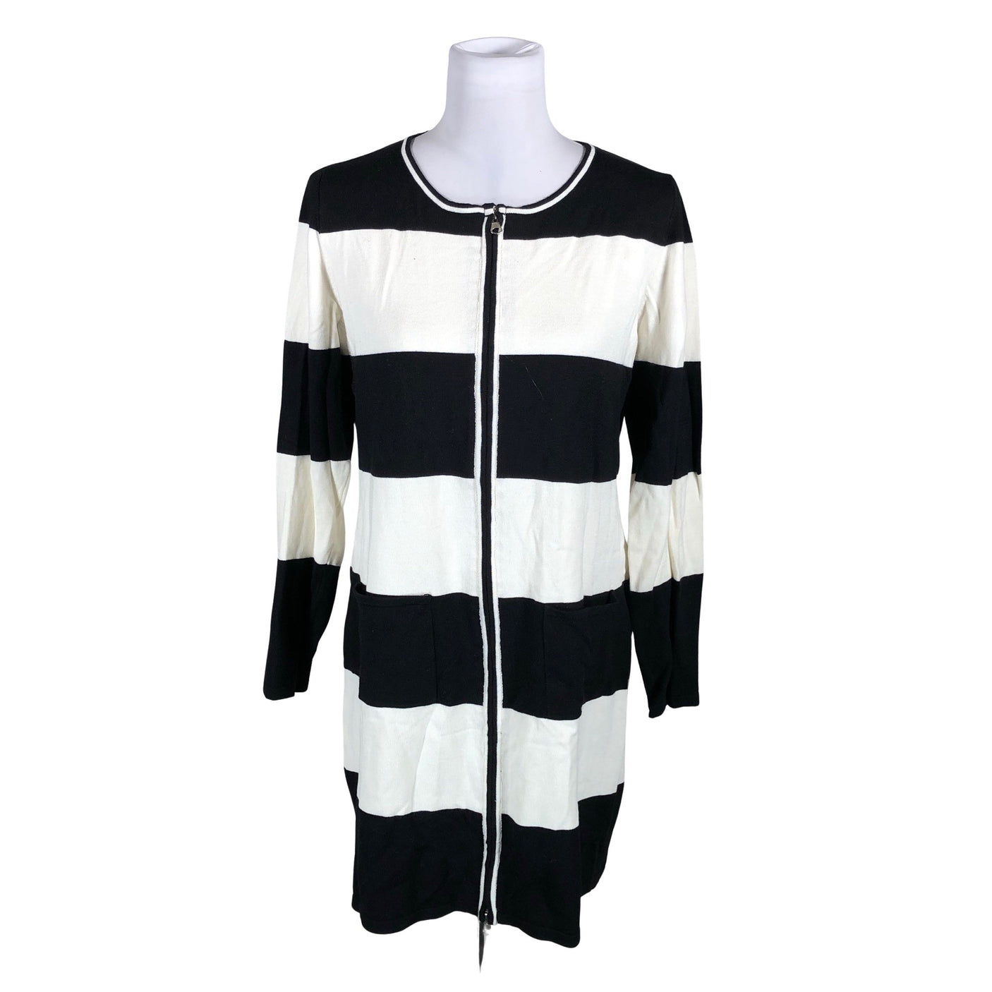 Unisex Aventura - Cardigan, size 40 - Black (1)