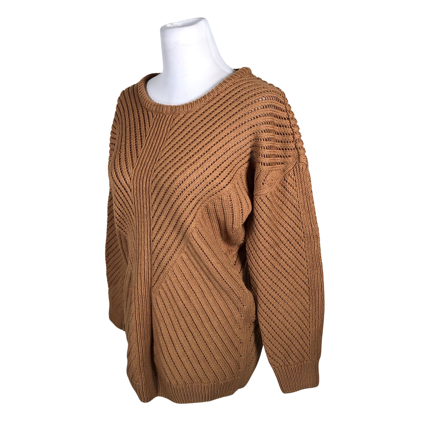 Unisex Dagmar - Sweater, size 38 - Brown (3)