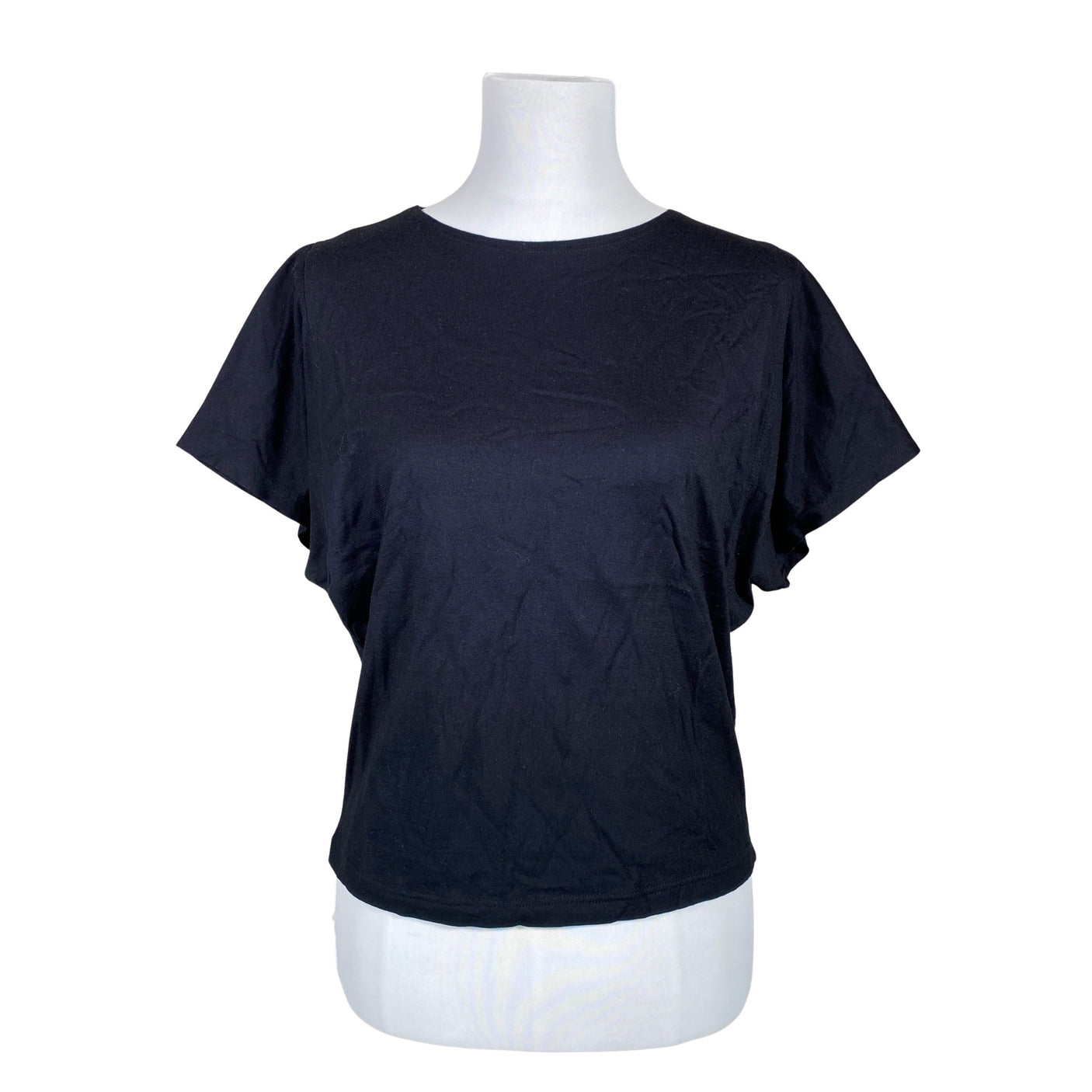 Unisex Arola - T-shirt, size 36 - Black (1)