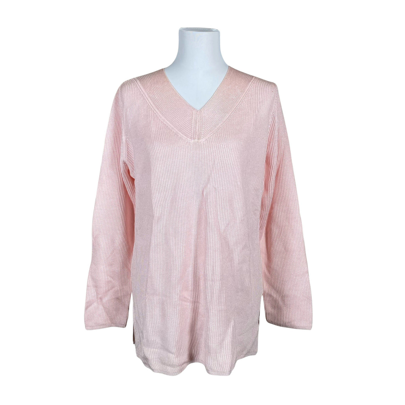 Unisex Pierre Cavallo - Sweater, size 38 - Light pink (1)