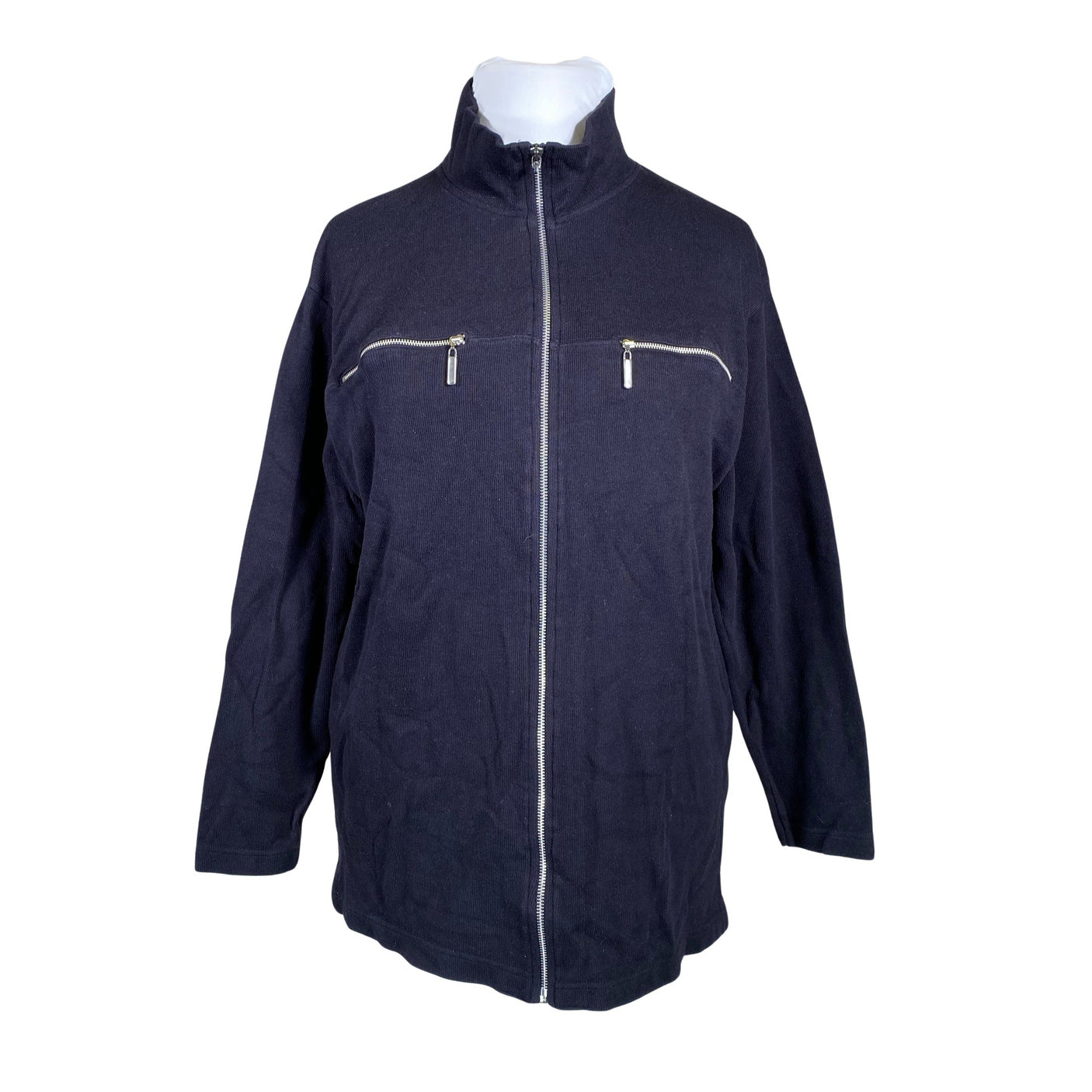 Unisex Pierre Cavallo - Cardigan, size 42 - Black (1)