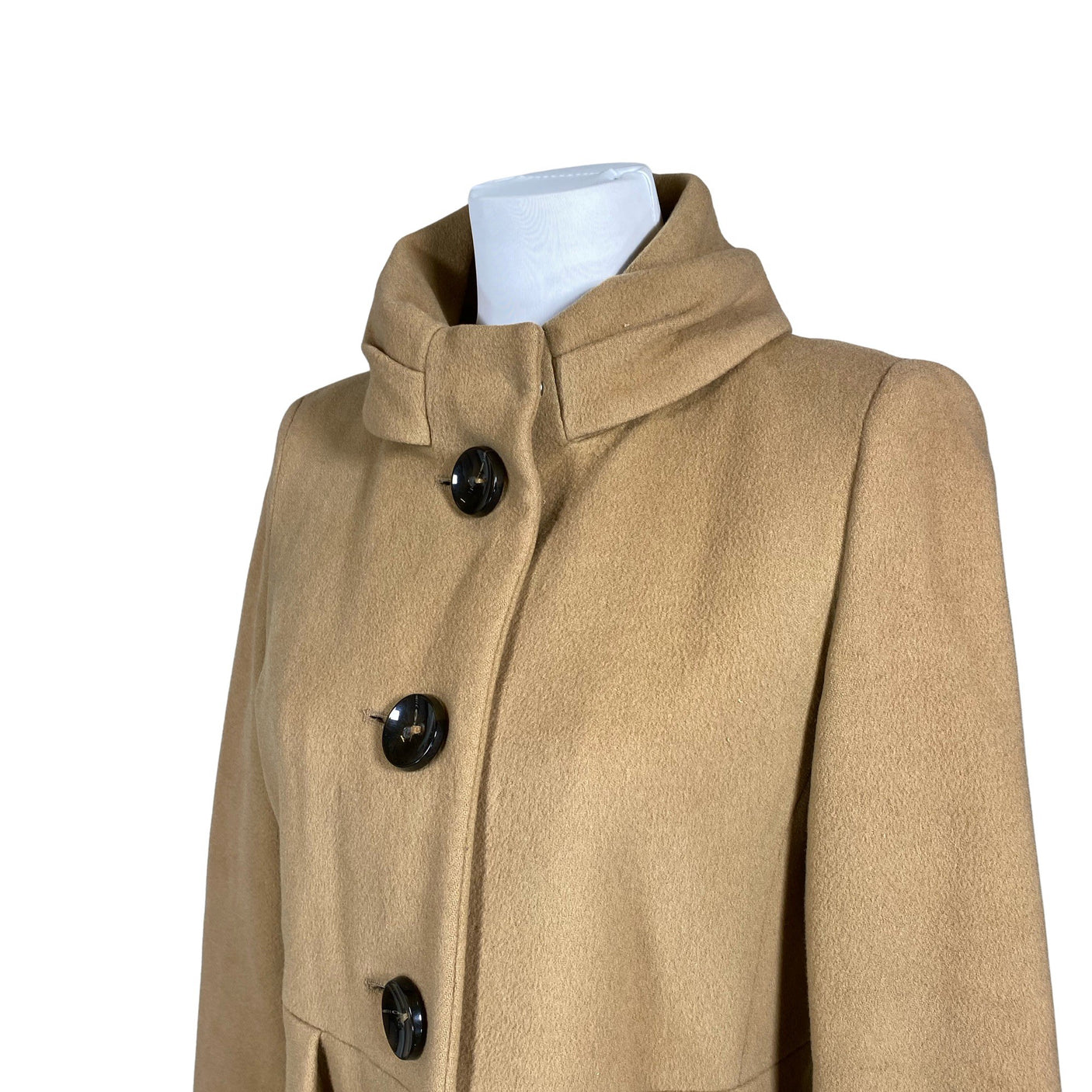 Unisex Fuchs Schmitt - Wool coat, size 36 - Brown (3)