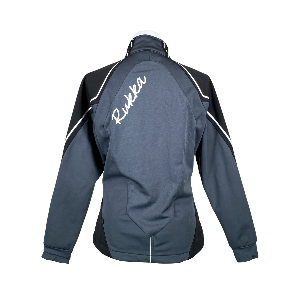 Unisex Rukka - Sports jacket, size 34 - Black (2)