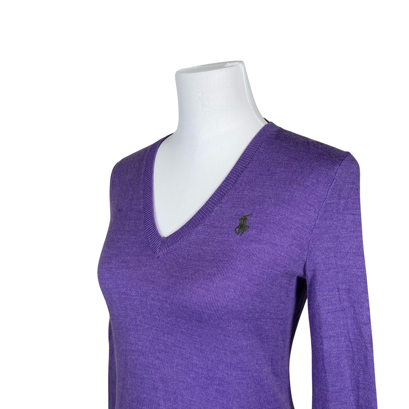 Unisex Ralph Lauren Sport - Sweater, size 36 - Violet (3)