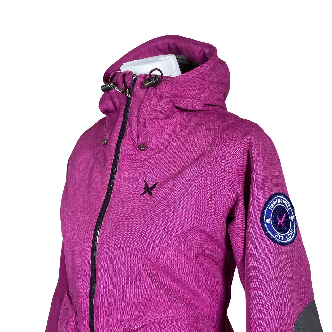 Unisex Kari Traa - Winter jacket, size 36 - Violet (3)