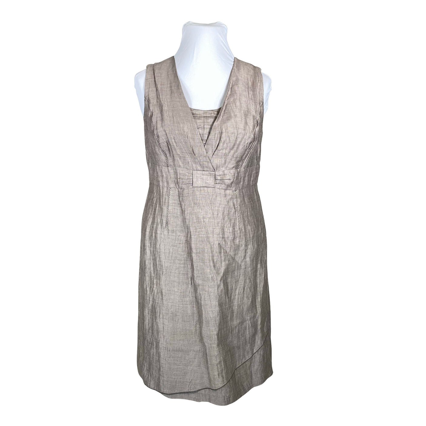 Unisex Gerry Weber - Party dress, size 42 - Gray (1)