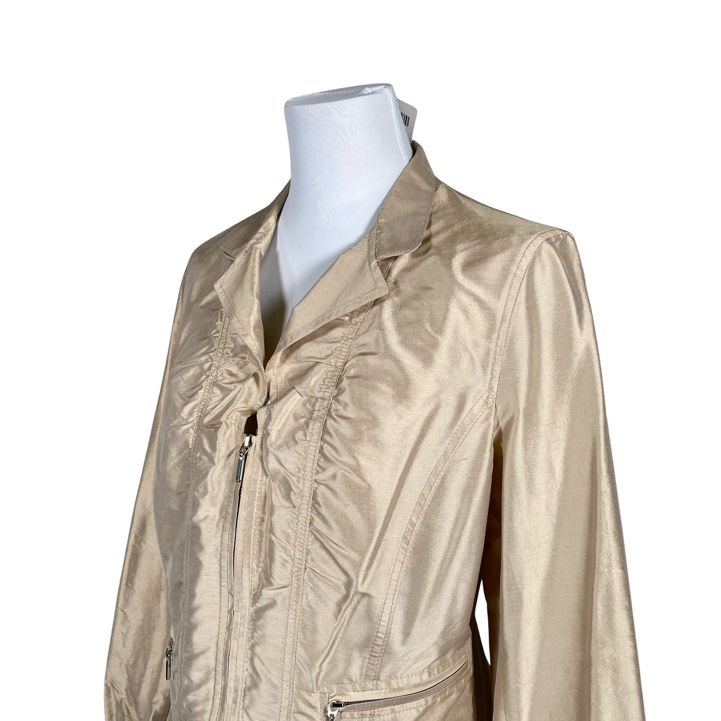 Unisex Ril's - Dress jacket, size 40 - Beige (3)