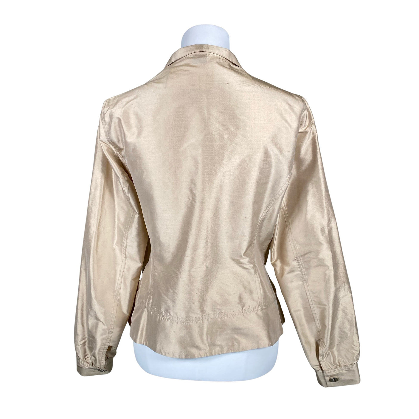 Unisex Ril's - Dress jacket, size 40 - Beige (2)