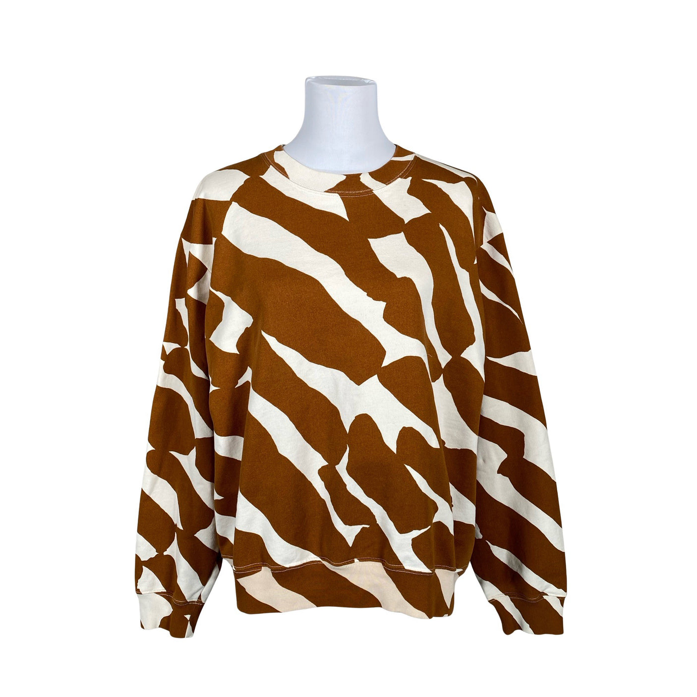 Unisex Marimekko - Sweatshirt, size 40 - Brown (1)